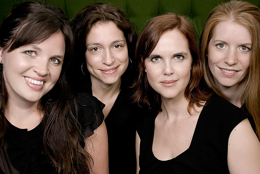 Firenza Female Classical Wedding Quartet