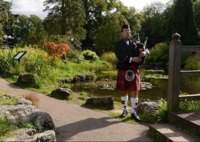 Caledonian Bagpipes Listing