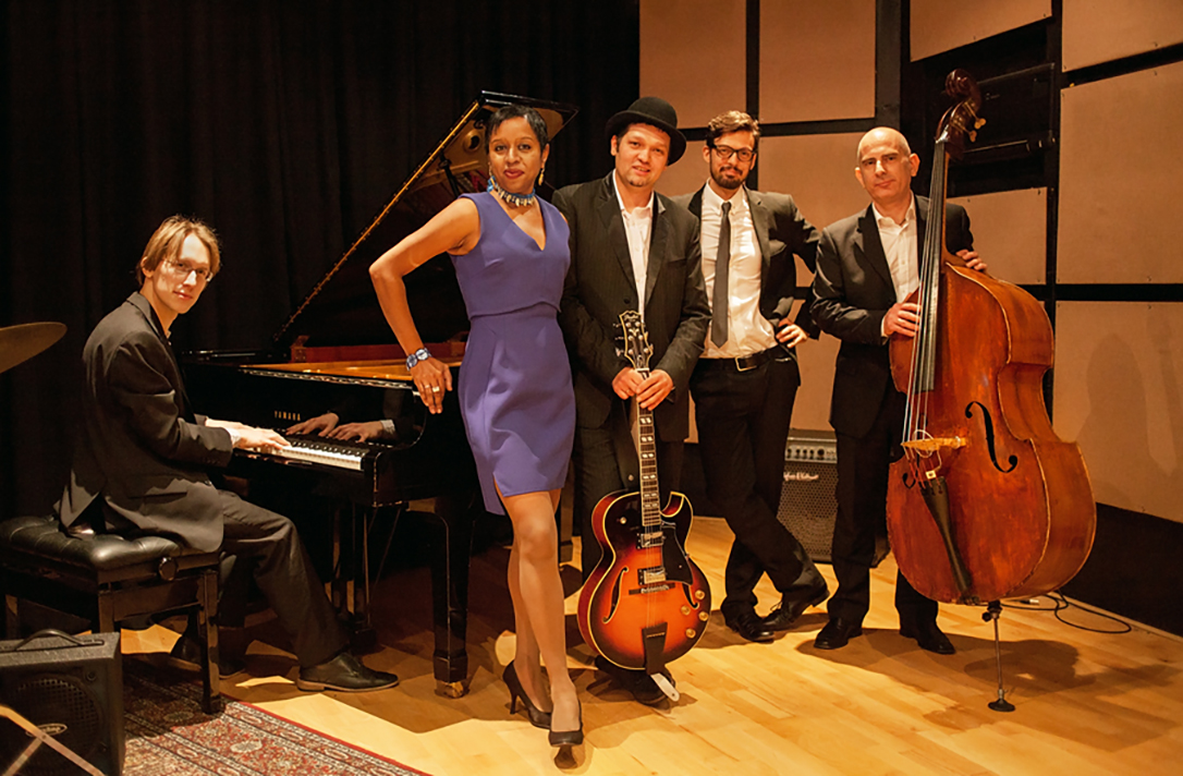 Jazz Leaves Classy Quintet For Hire London