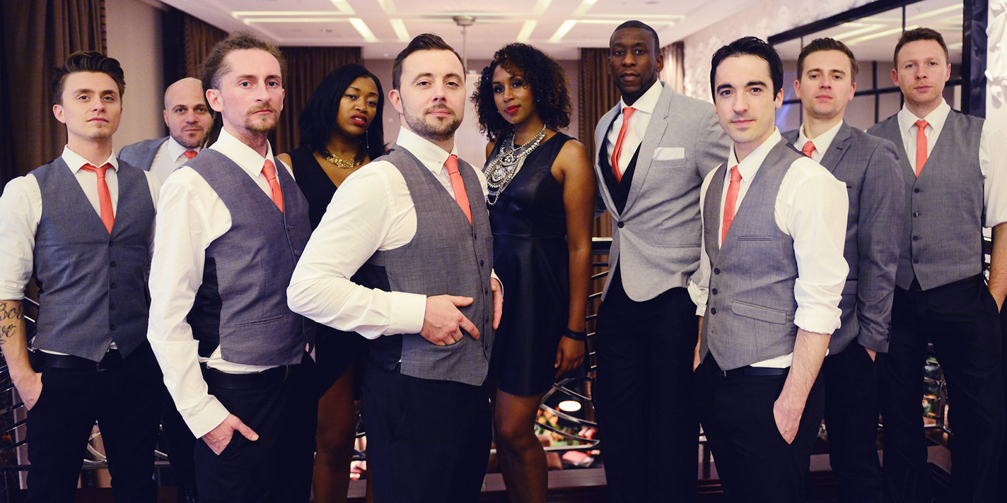 Prestige Contemporary Party Band London Based