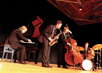 Coolcats Jazz Quartet For Hire