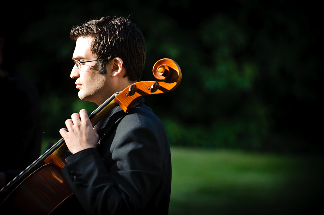 Suave Strings Manchester String Quartet Weddings