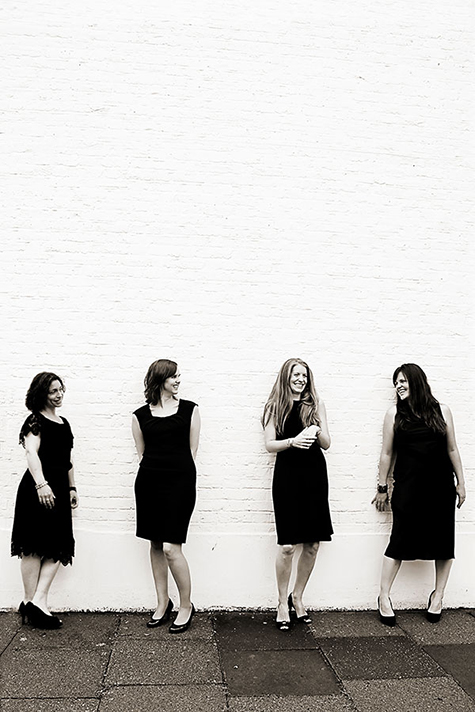 Firenza Classical Wedding Quartet