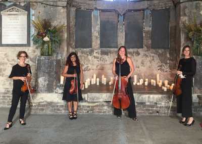 Firenza Experienced London String Quartet