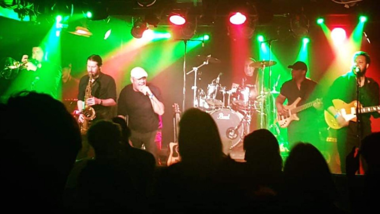 Hire Complete UB40 for your event Entertainment Nation