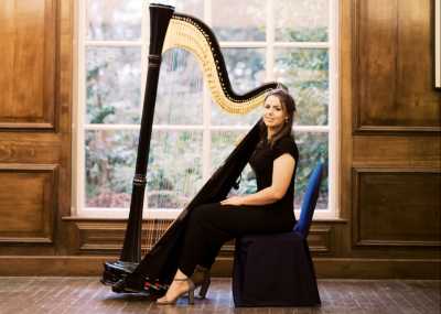 Emily Ria Harpist Listing