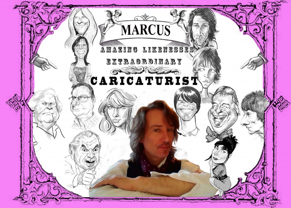 marcus-caricatures 1