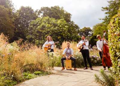 The Golden Buskers Listing