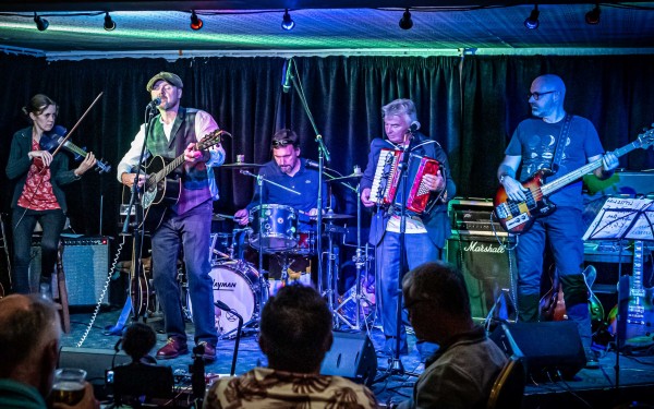 Celtic Fury 5-Piece Irish Folk Band Staffordshire