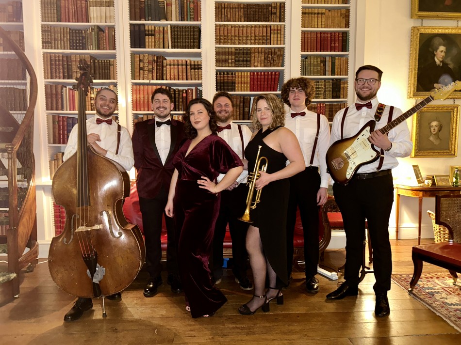 Phayze Impressive 7-Piece Party Band Entertainment Nation