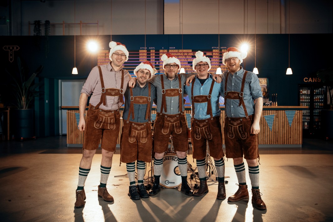 gute-zeit-oompah-band 1