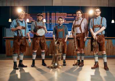 Gute Zeit Oompah Band Listing