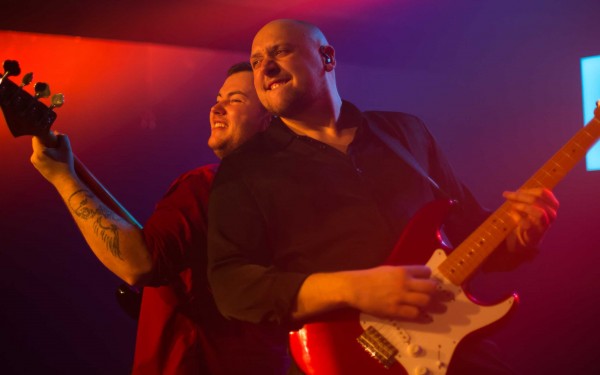 Stereo Towers Party-Starting 3-Piece Pop Rock Band