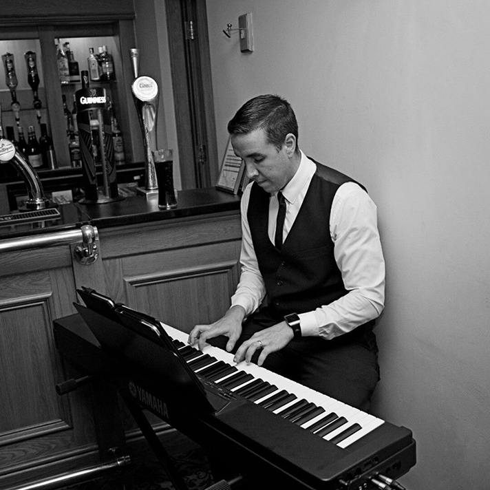 James B Elegant Pianist For Parties Merseyside