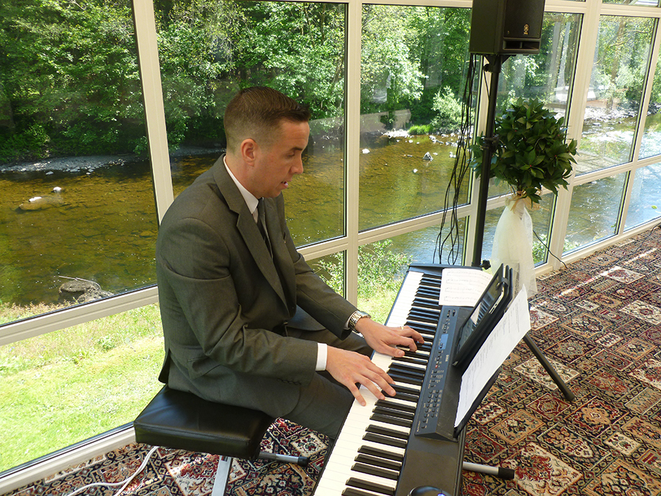 James B Piano Corporate Entertainment