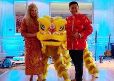 Chinese Lion Dancers Listing