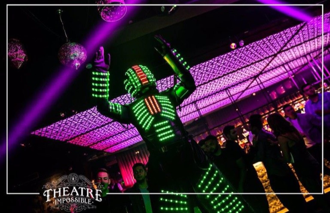 led-robots 7
