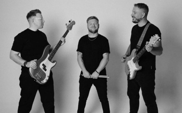 Northern Frontier Northern Frontier | Energetic 3-Piece Pop & Rock Band | Entertainment ...