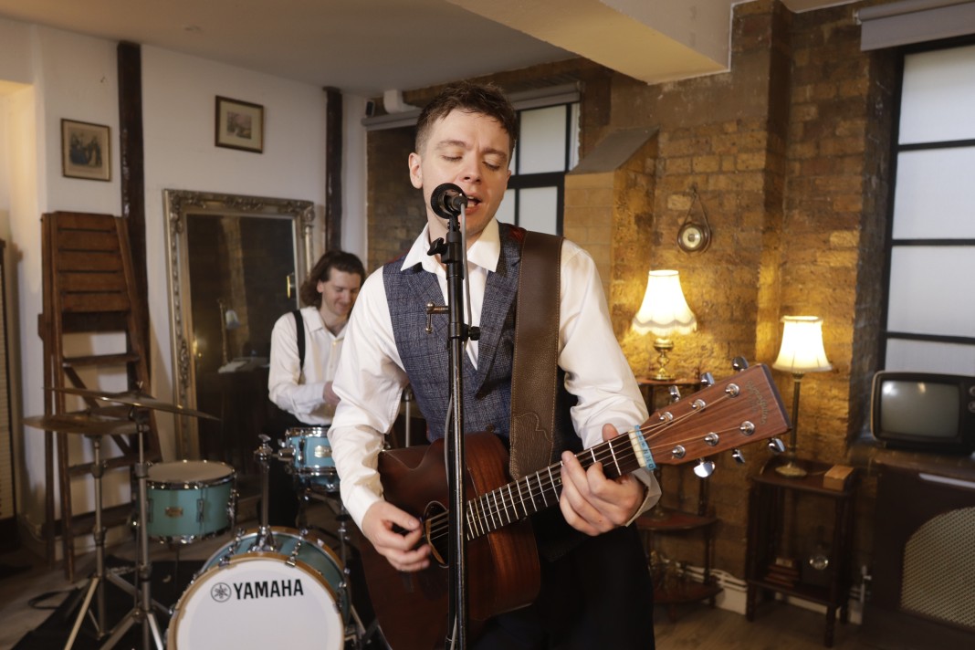 Rustlin Rustlin Sky | Exciting 3-Piece Folk-Style Pop & Rock Band ...