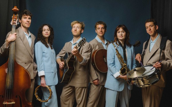 Piccadilly Clicks High-Energy Pop, Rock Soul Band Entertainment Nation