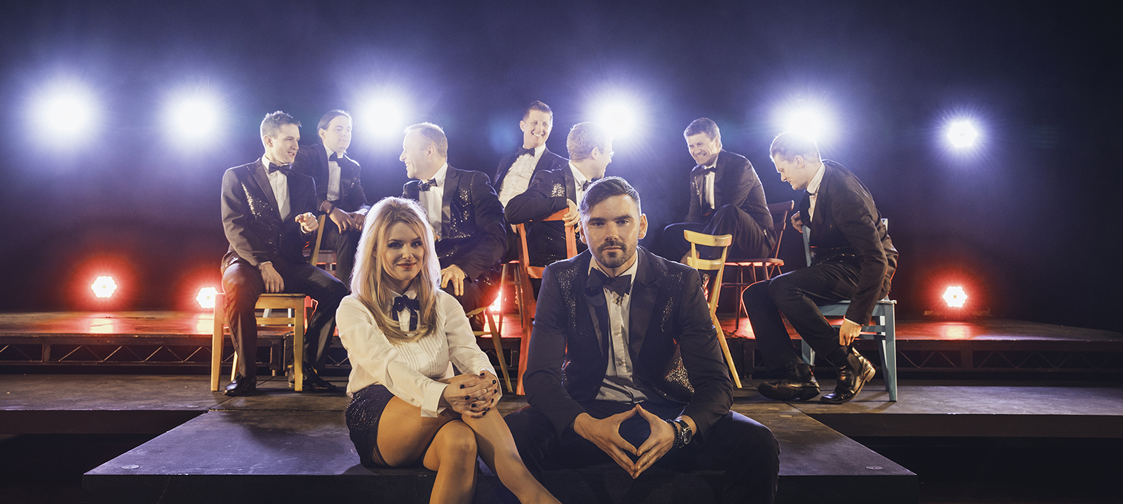 SupaClass 7-9 Piece Function Band Hire