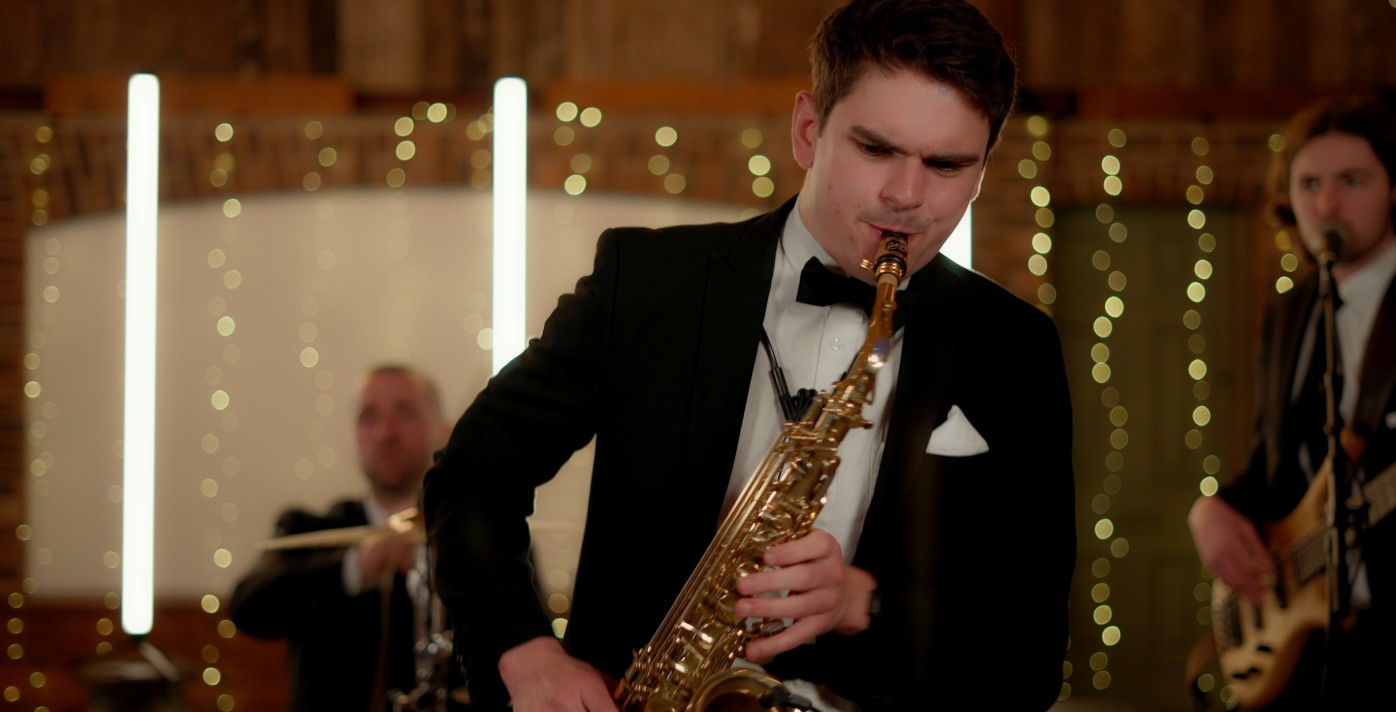 All Set | Exhilarating 5-Piece Pop, Rock & Soul Band | Entertainment Nation