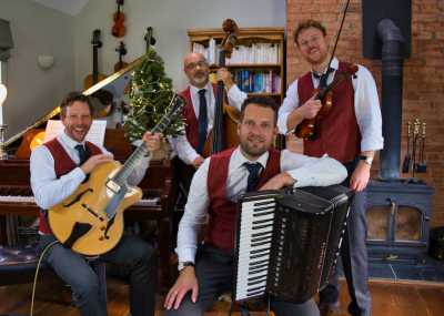 Mistletoe Swing Listing