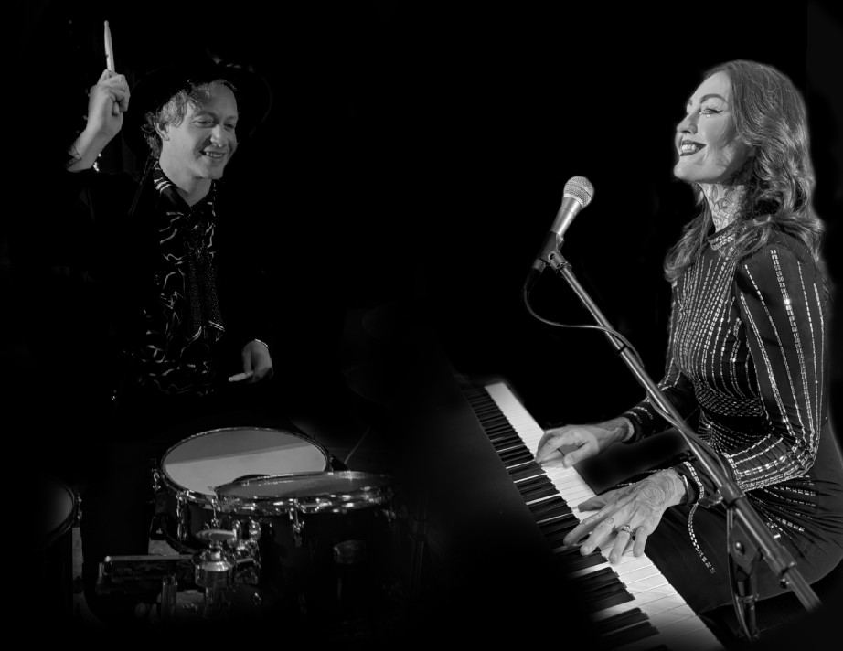 Britt & The Backbeat | Show-Stopping Pop & Rock Duo
