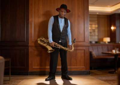 Richie Plays Saxophone Listing