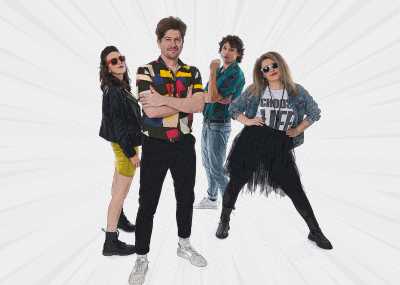 The 80s Club Listing