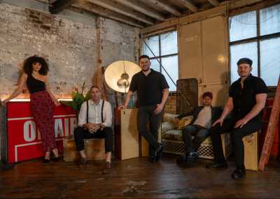 Rooftop Groove Listing