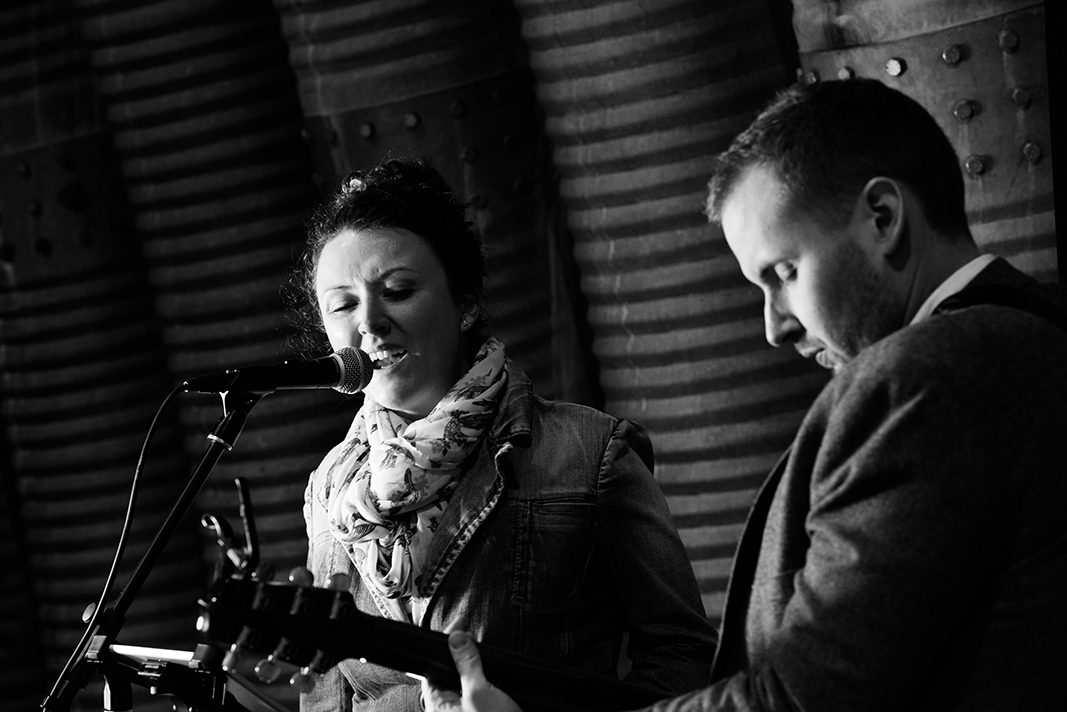 Entity Female Vocal Acoustic Duo Hire