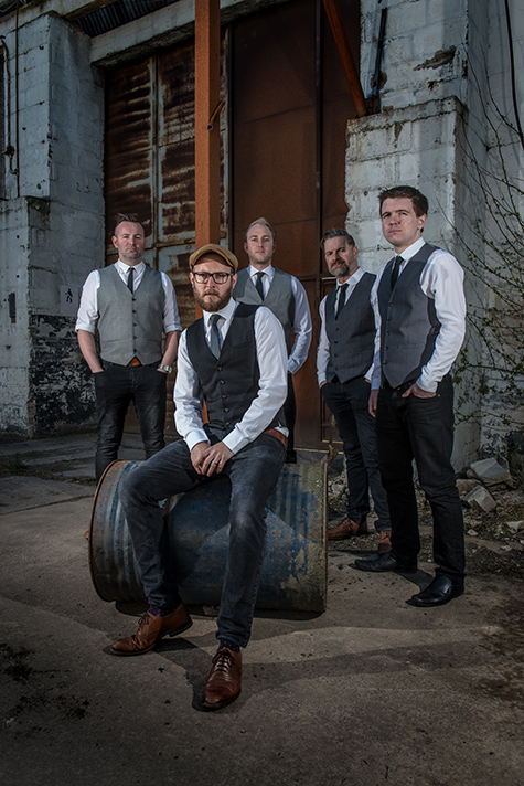 Silver Selective Ultimate Party Band For Hire