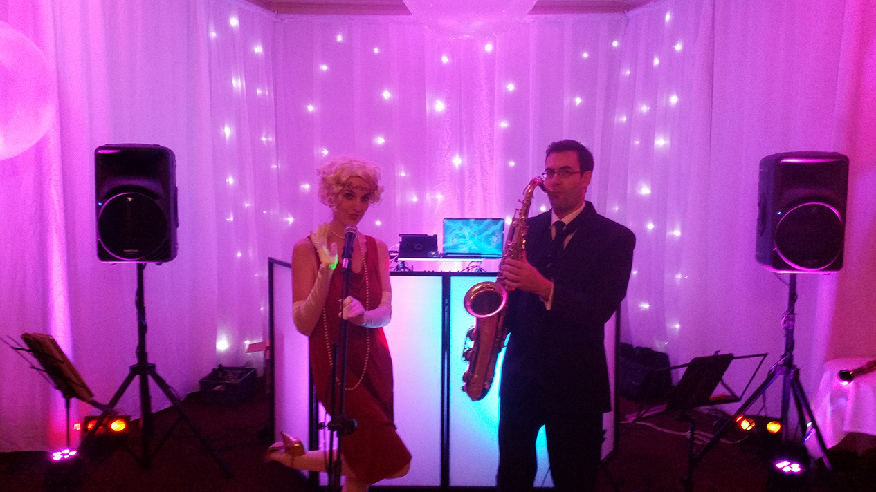 Vintarge Musicians For Events