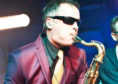 Steve - Madness Saxophonist Listing