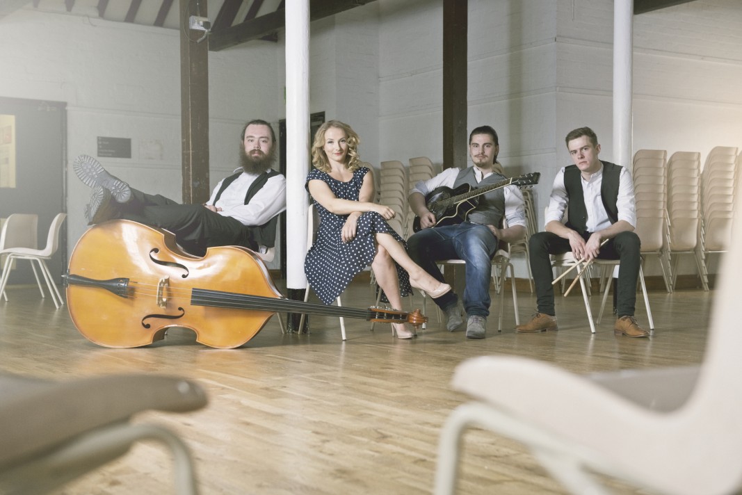 Hire The Fletchers for your event Entertainment Nation