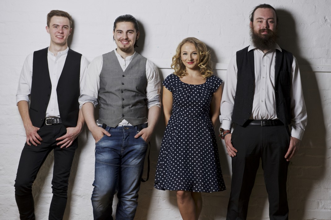 Hire The Fletchers for your event Entertainment Nation