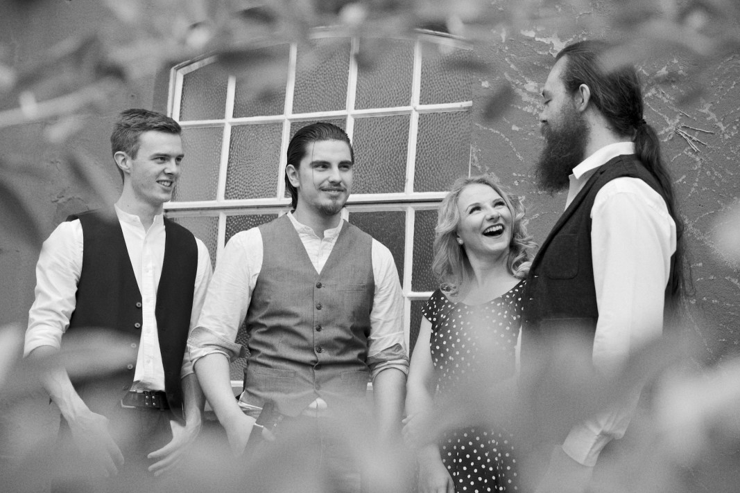 Hire The Fletchers for your event Entertainment Nation