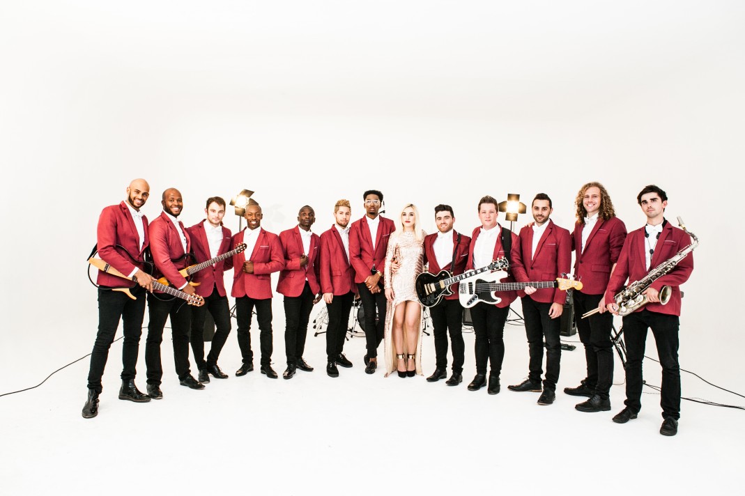 Hire BBL Function Band for your event Entertainment Nation