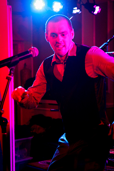 Soul Stew Best Party Band UK Wide