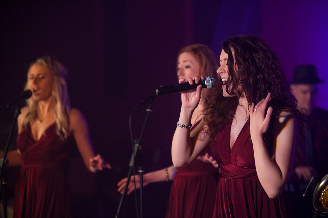 Soul Stew Lancashire Wedding Band Female Singers