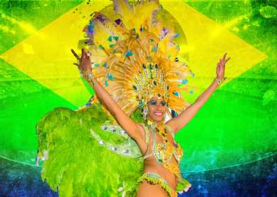 Brazilian Rio Dancers Listing