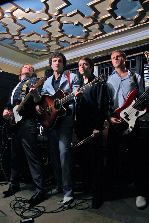 Birthday Party Hire Party Band Hire Boogie Brothers For Your Event