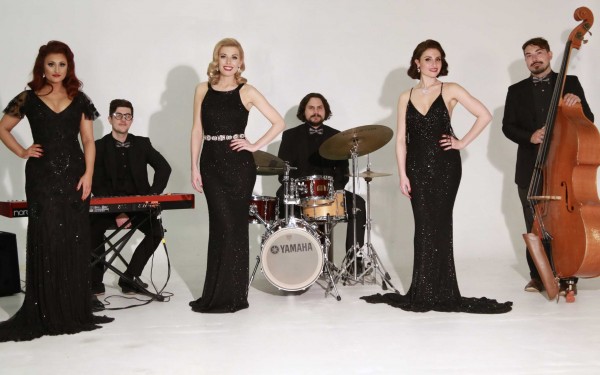 Hire Riviera Chic Vintage-Style Jazz and Pop Band