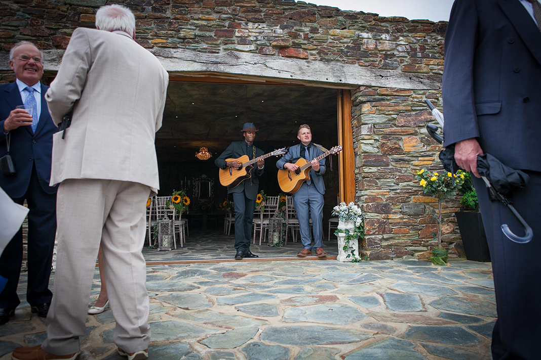 Festival Acoustic Wedding Entertainment South East