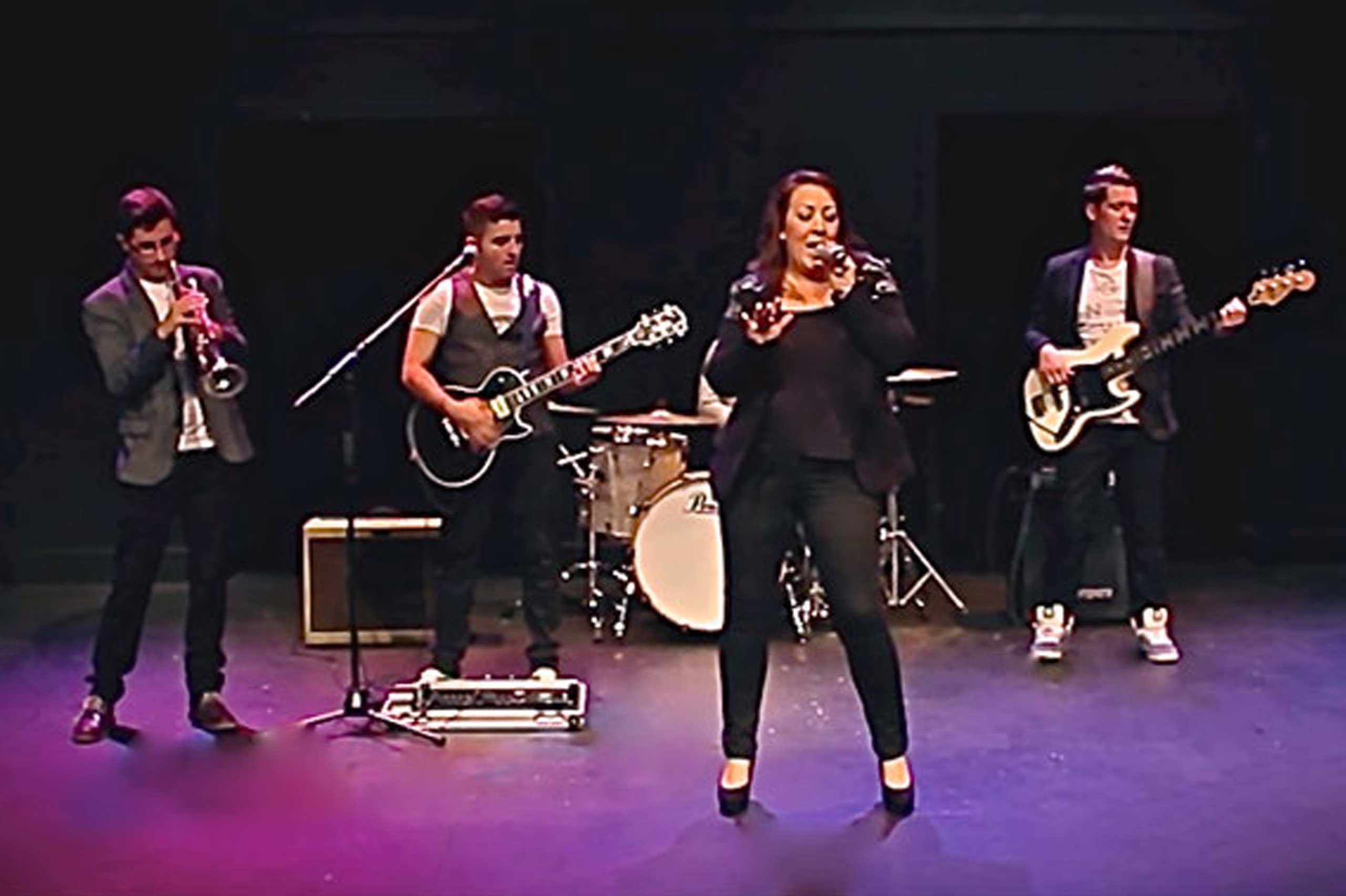 Hire Velocity for your event Entertainment Nation