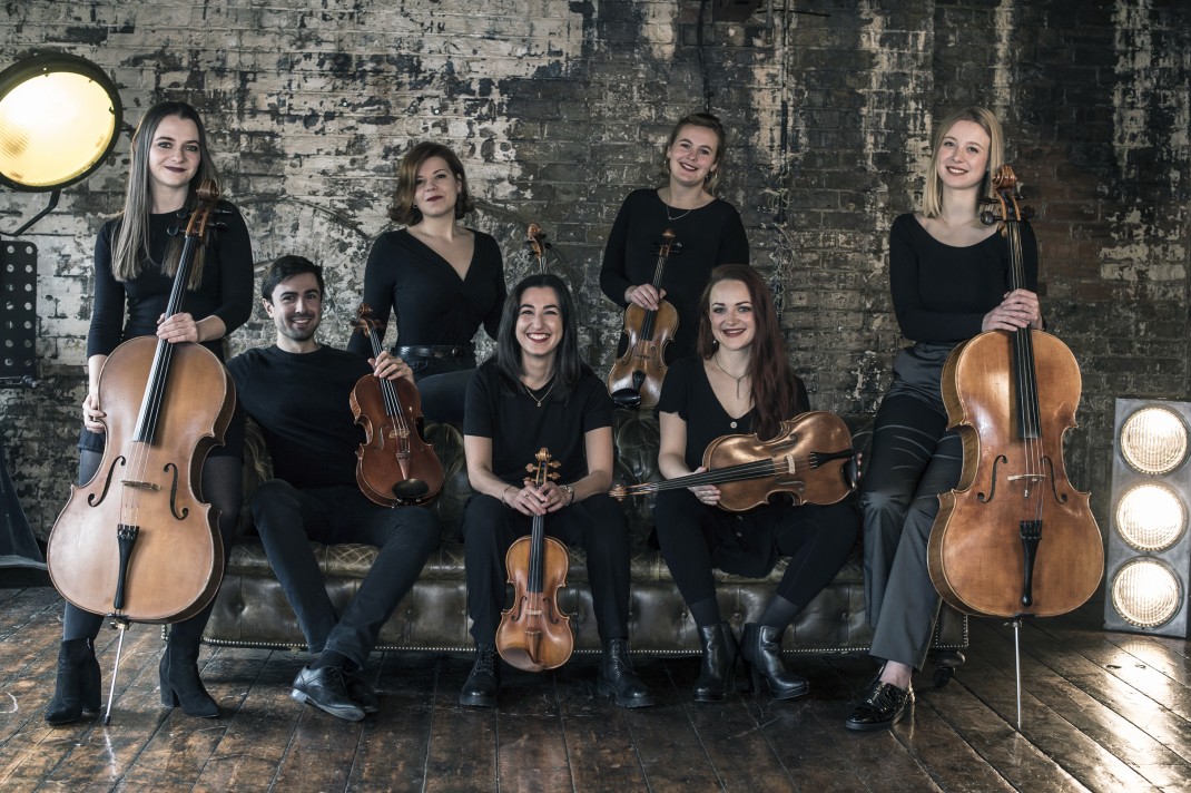 London clearance symphonic strings