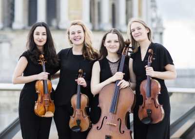 Symphony String Quartet Listing