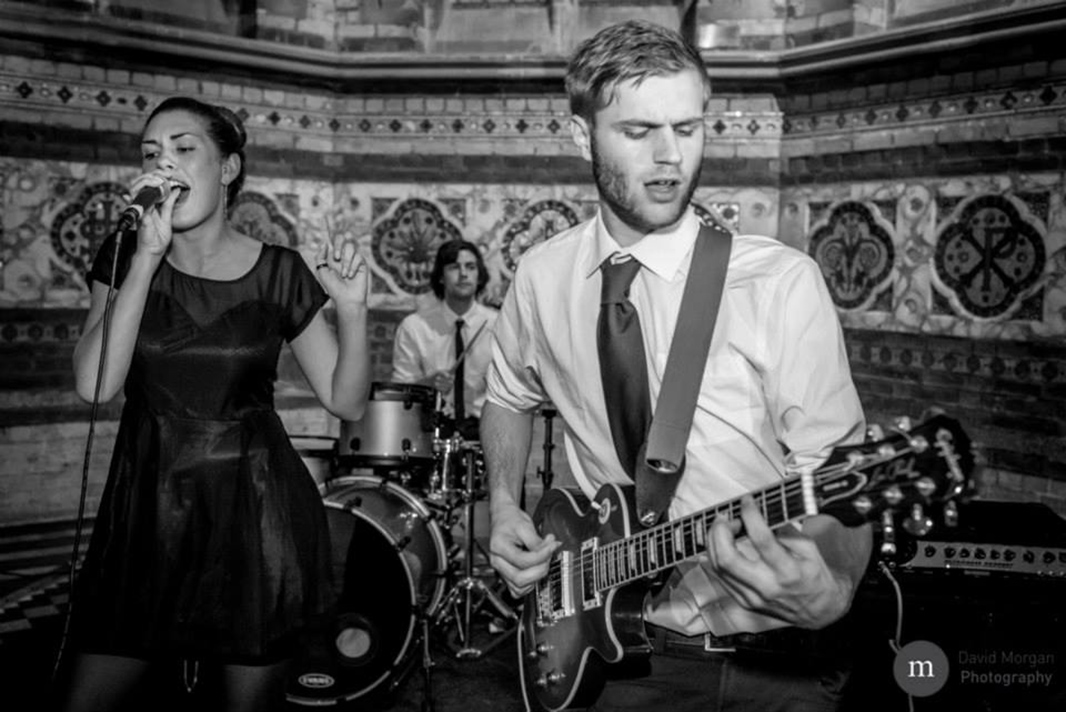 Just Dance Cool Brighton Wedding Band For Hire