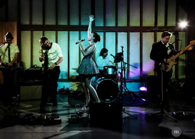 Just Dance East Sussex Wedding Band For Hire